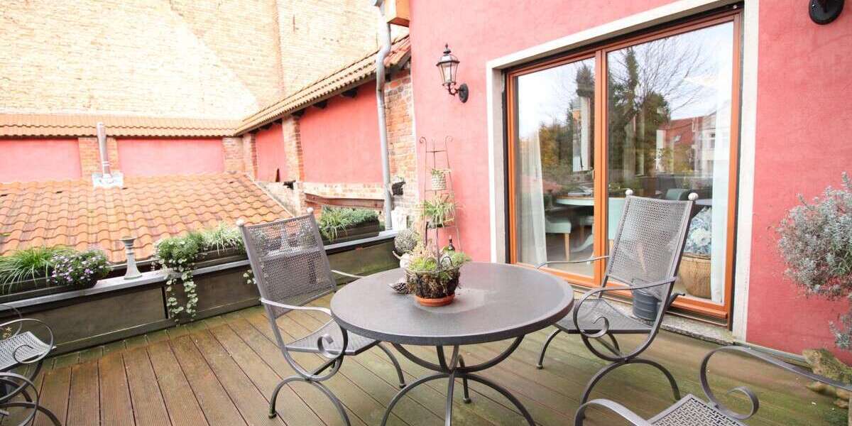 Etagenwohnung Jüterbog - 2 Zimmer, 81 m&sup2;, 1.050&euro; | Angebot:23803731