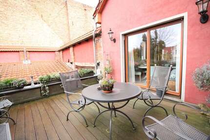 Wohnung Jüterbog - 2 Zimmer, 81 m&sup2;, 1.050&euro; | Angebot:23803731