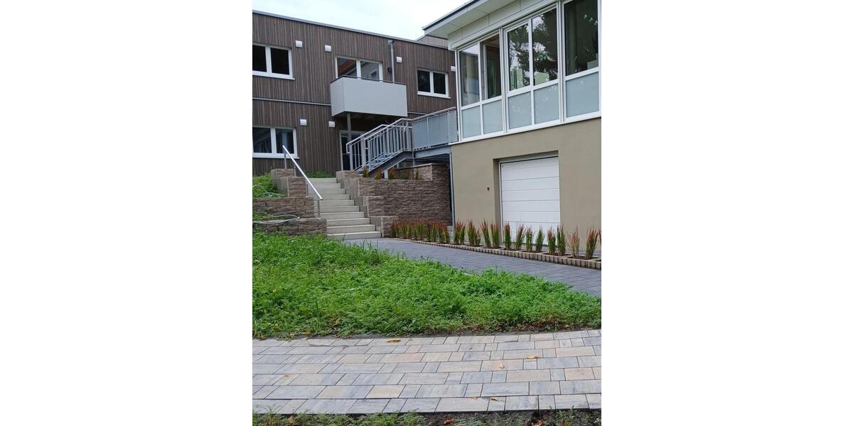 barrierefreie 2-Zi-Neubau-Wohnung in Tecklenburg 2 zimmer