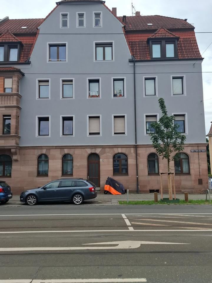 Neugründung 5 WG Zimmer als Erstbezug