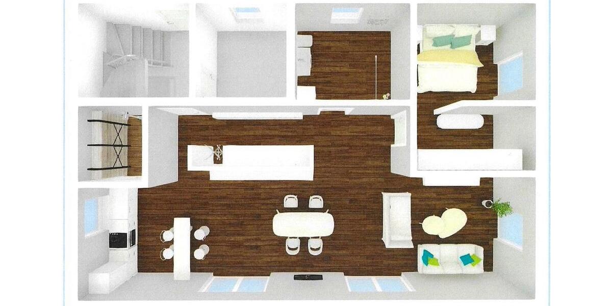 Erdgeschoßwohnung Erkner - 2 Zimmer, 84 m&sup2;, 1.350&euro; | Angebot:19041938