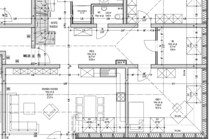 Wohnung Merseburg - 5.5 Zimmer, 154 m&sup2;, 1.804&euro; | Angebot:26134801