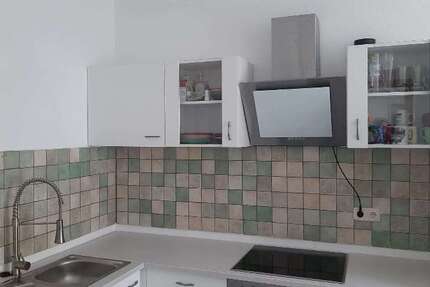geräumige 2 Zi.-Wohnung mit EBK und Gartennutzung