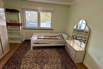 WG-Zimmer sofort verfügbar 1 zimmer