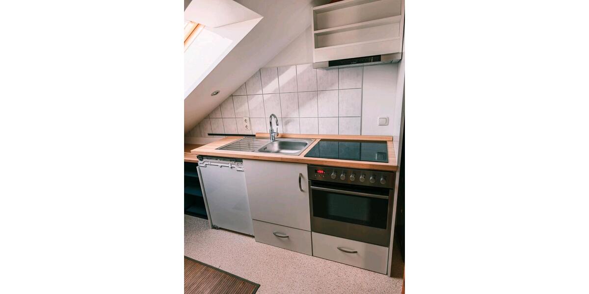Dachgeschoßwohnung Wetzlar - 1 Zimmer, 30 m&sup2;, 550&euro; | Angebot:26463145