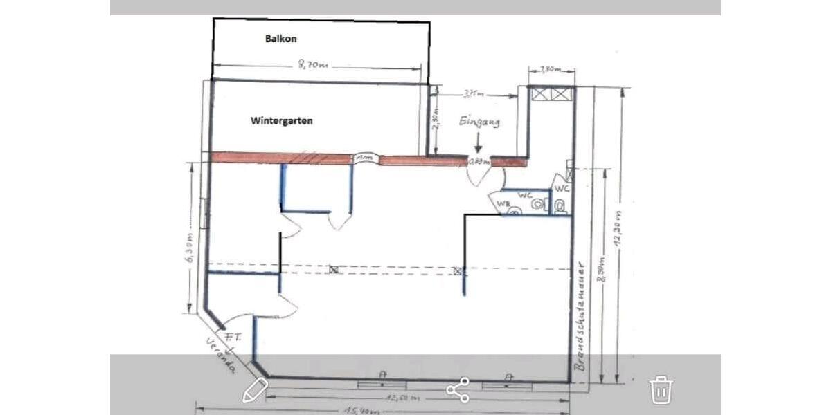 Gewerbeobjekt Erlensee - 1.750&euro; | Angebot:21423317