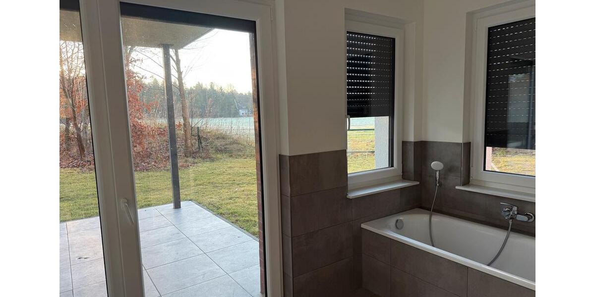 Exklusive Wohnung in Walsrode - Blick ins Landschaftsschutzgebiet 4 zimmer