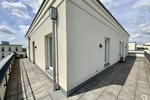 Wohnen in hochwertigem Ambiente mit internationalem Flair. Luxus-Penthouse Heinrich-Heine-Gärten - Einfamilienhaus Düsseldorf Heerdt | Angebot:26748838