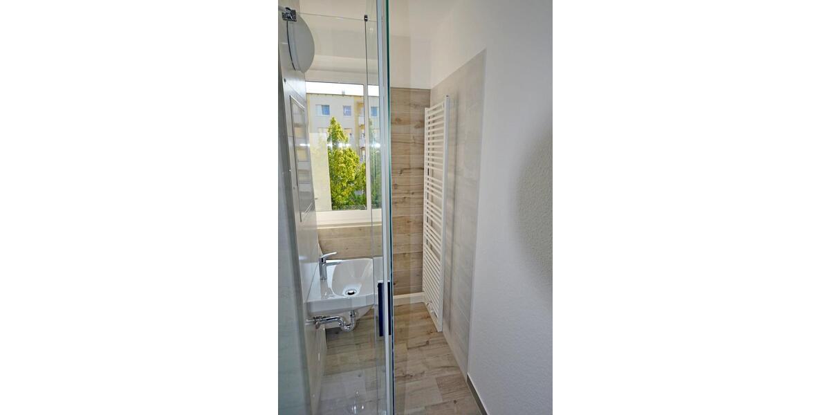 Etagenwohnung Sangerhausen - 3 Zimmer, 61 m&sup2;, 374&euro; | Angebot:26381101