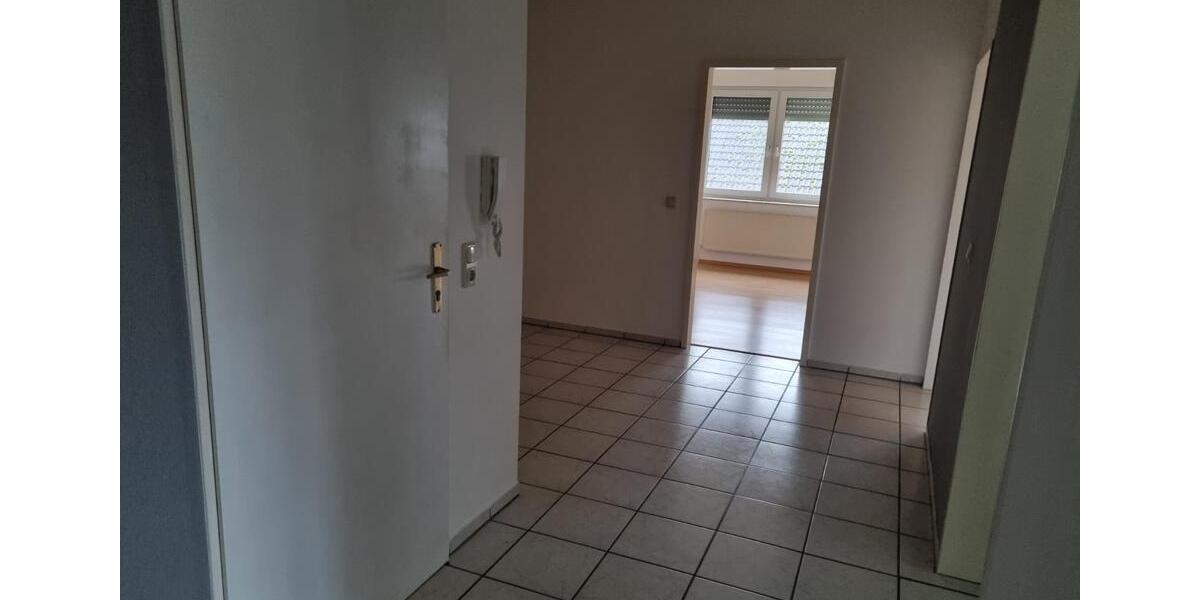 3-Zimmer-Wohnung mit Balkon in Schieder-Schwalenberg 3 zimmer