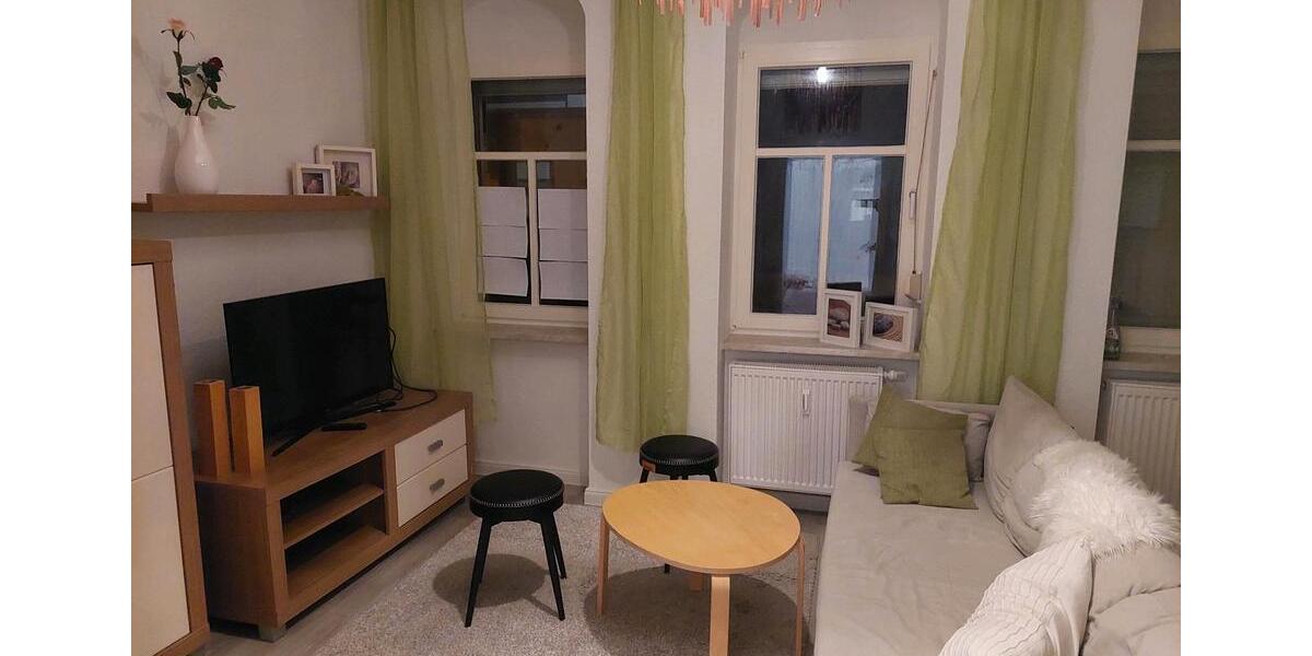 Erdgeschoßwohnung Roßwein - 1 Zimmer, 38 m&sup2;, 300&euro; | Angebot:24994628