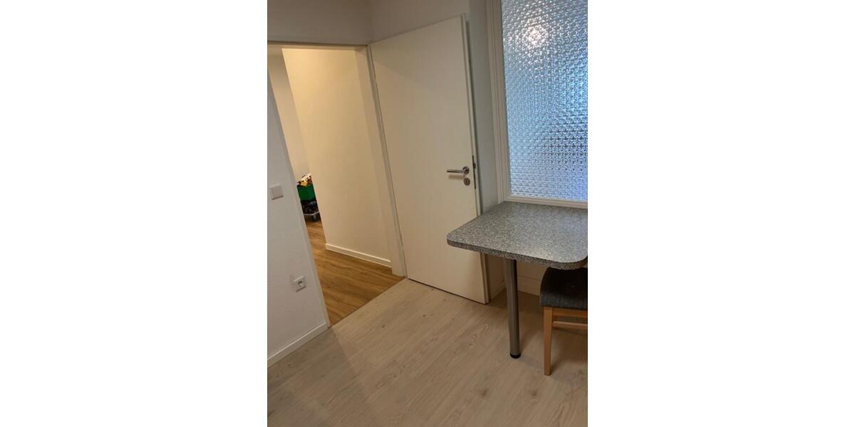 Helle 2-Zimmer Wohnung mit Balkon in Zentral Ibbenbüren 2 zimmer
