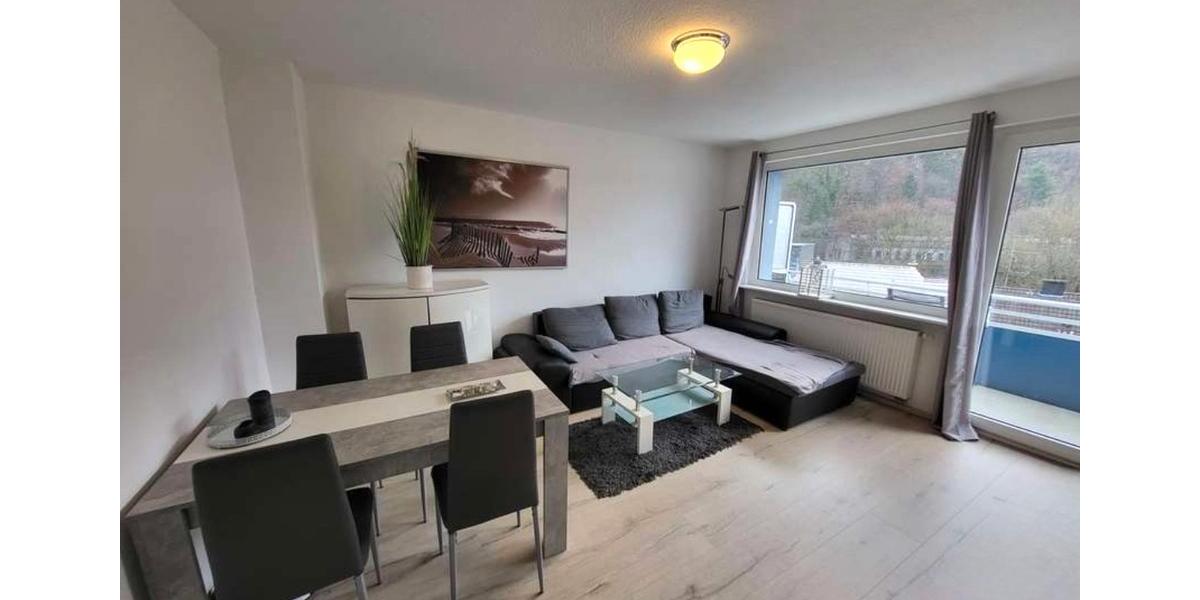 Von privat: Wohnen mit Südbalkon, citynah in Ennepetal ab 1.21.3 2 zimmer