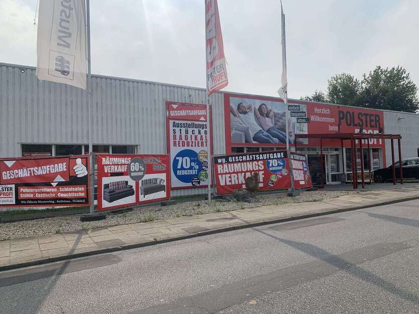 Halle in Schwentinental 12.000 € 2400 m²