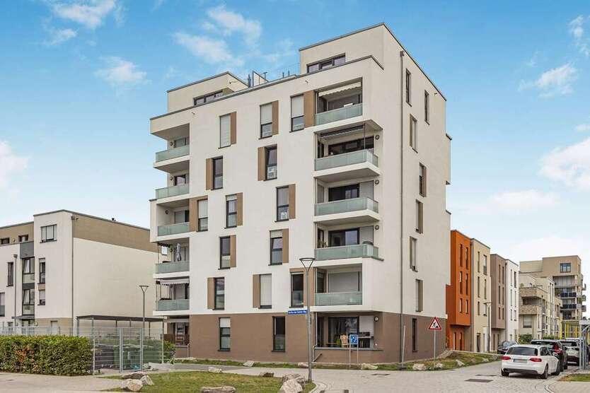 Wohnung zum Mieten in Bruchsal 1.000 € 88.1 m²