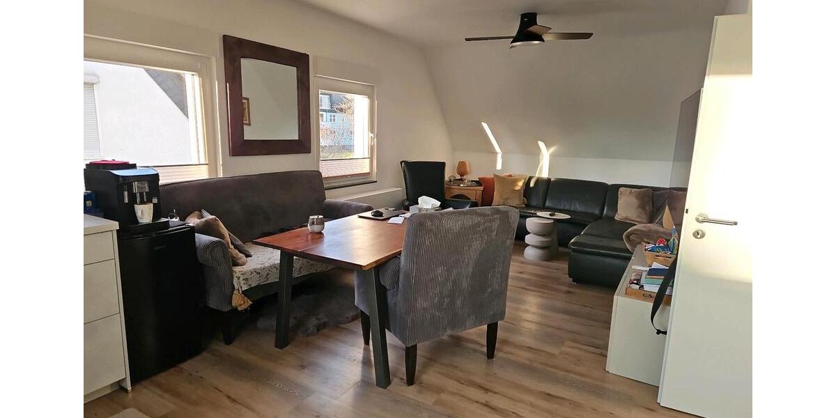 Etagenwohnung Langenfeld (Rheinland) - 2 Zimmer, 55 m&sup2;, 860&euro; | Angebot:26005015