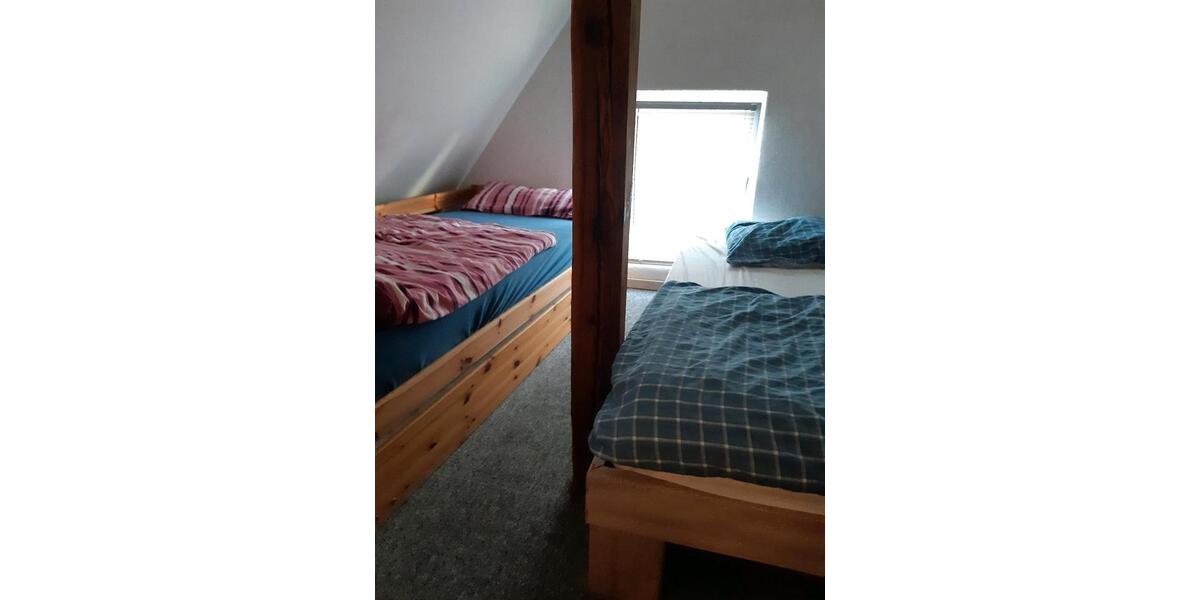 Etagenwohnung Bad Belzig - 2 Zimmer, 50 m&sup2;, 600&euro; | Angebot:24485227