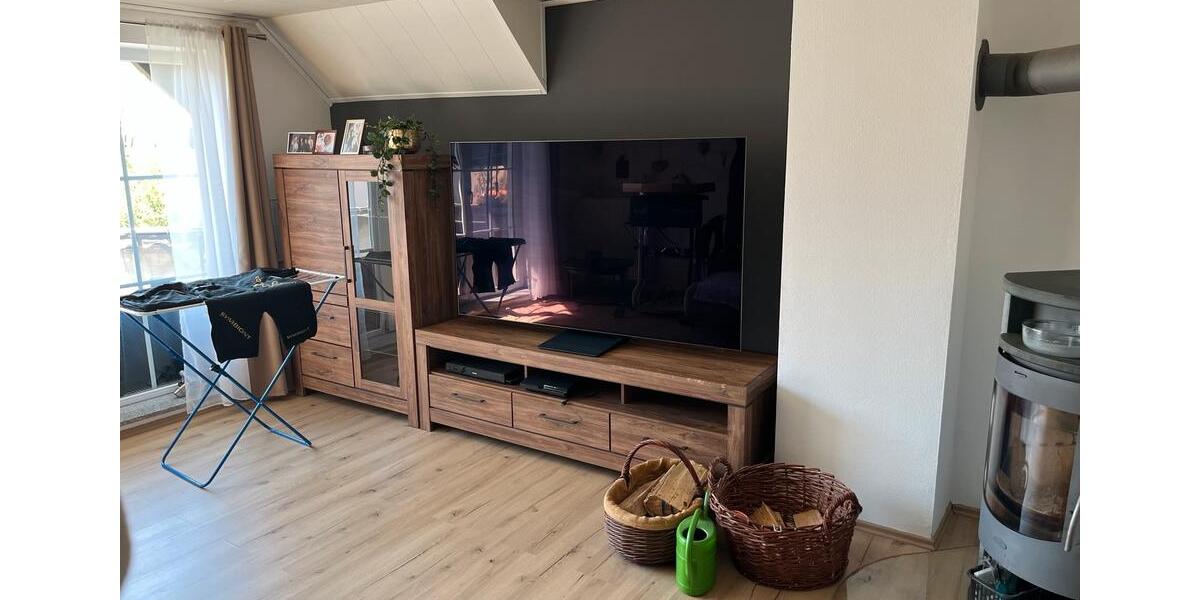 Dachgeschoßwohnung Buttenwiesen - 3.5 Zimmer, 100 m&sup2;, 1.400&euro; | Angebot:26705063
