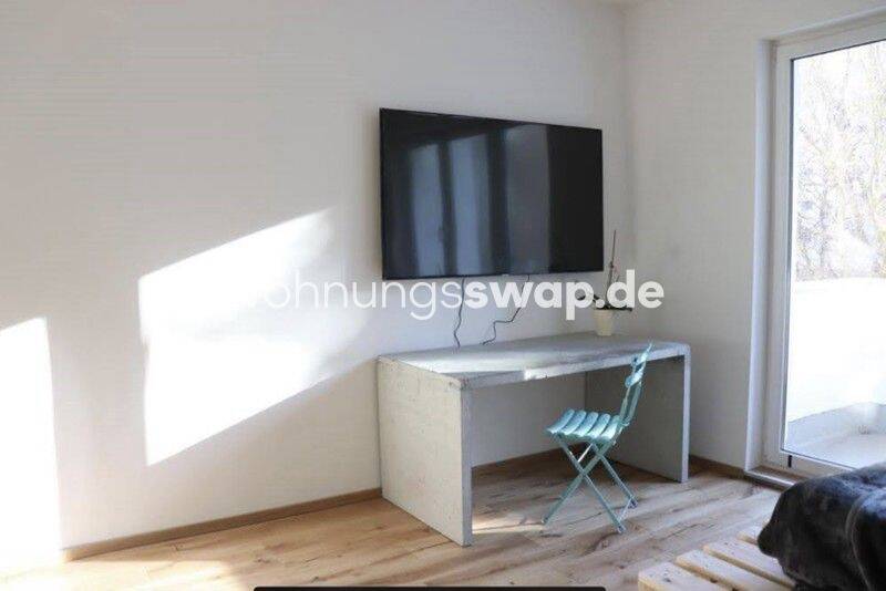 Etagenwohnung Berlin Moabit - 2 Zimmer, 52 m&sup2;, 800&euro; | Angebot:26758378