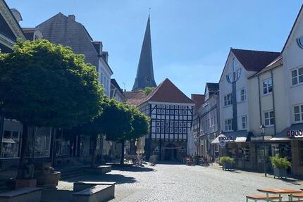 Hochfrequentierte Gewerbefläche - 1A Lage von Hattingen!!