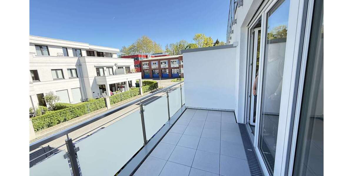 Etagenwohnung Herzogenrath Afden - 2 Zimmer, 50 m&sup2;, 600&euro; | Angebot:26458238