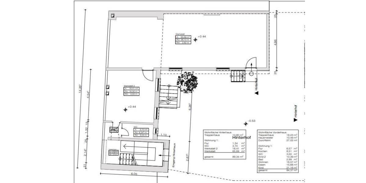 Gewerbeobjekt Nürnberg Lichtenhof - 445&euro; | Angebot:26291437
