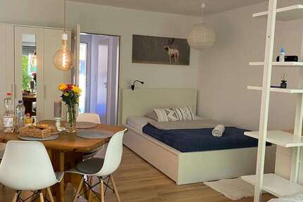 Zimmer Pforzheim Südweststadt - 1 Zimmer, 1.600&euro; | Angebot:23867854