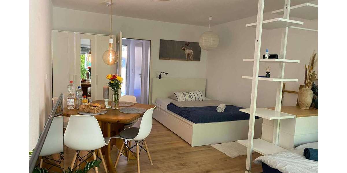 Zimmer Pforzheim Südweststadt - 1 Zimmer, 1.600&euro; | Angebot:23867854