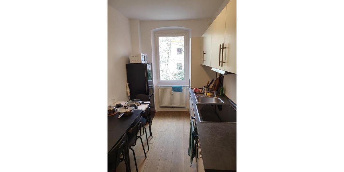 Wohnen auf Zeit Nürnberg Sankt Leonhard - 1 Zimmer, 9 m&sup2;, 430&euro; | Angebot:20317977