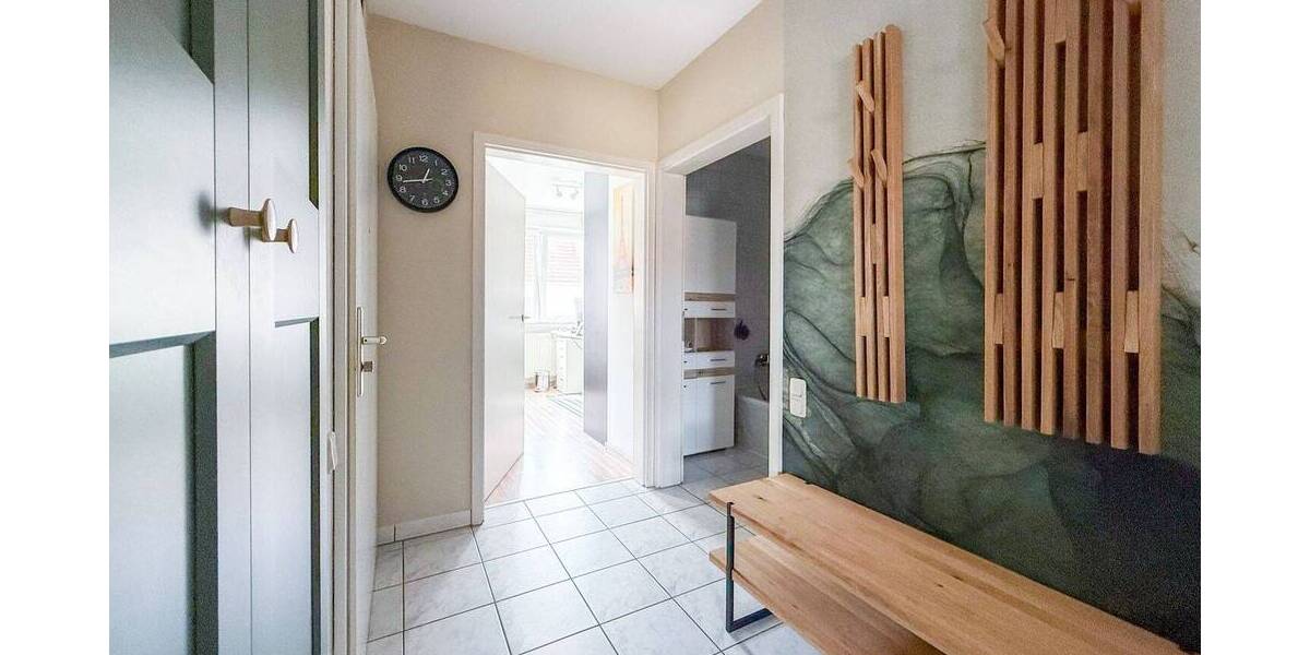 Etagenwohnung Schweinfurt Innenstadt - 4 Zimmer, 90 m&sup2;, 725&euro; | Angebot:26786755