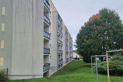 Wohnung Weida - 3 Zimmer, 62 m&sup2;, 340&euro; | Angebot:25401525