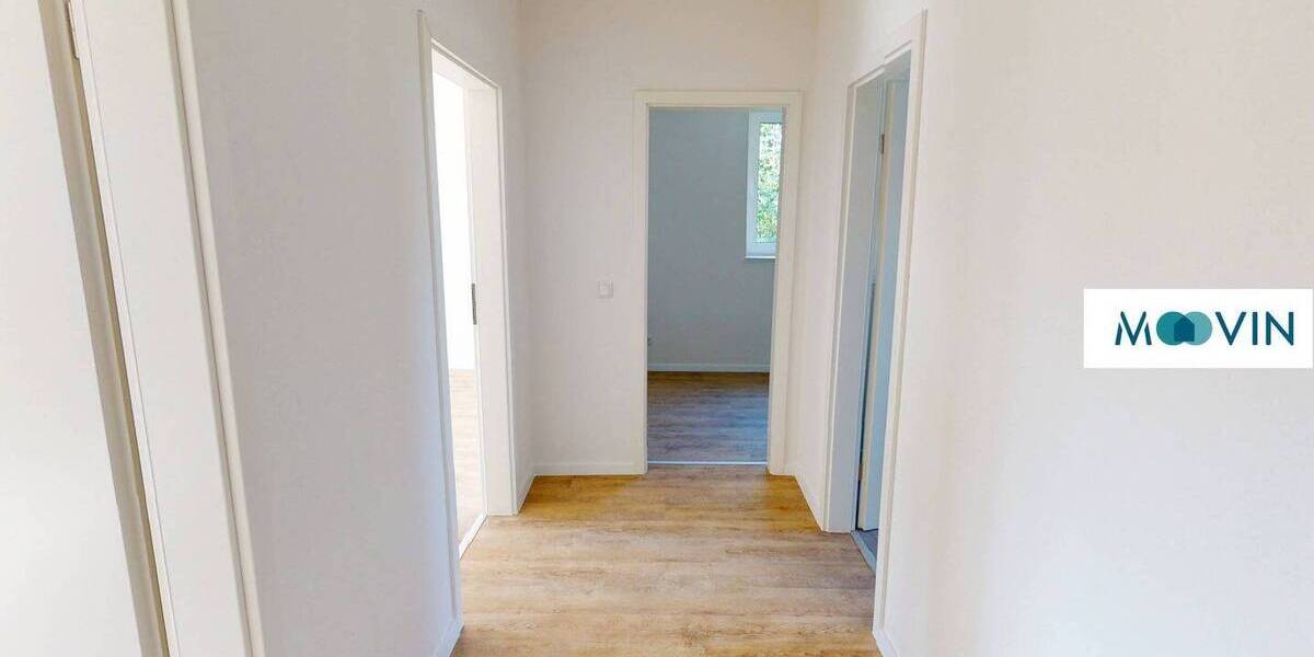 Etagenwohnung Neumünster Einfeld - 3 Zimmer, 68 m&sup2;, 615&euro; | Angebot:26758872