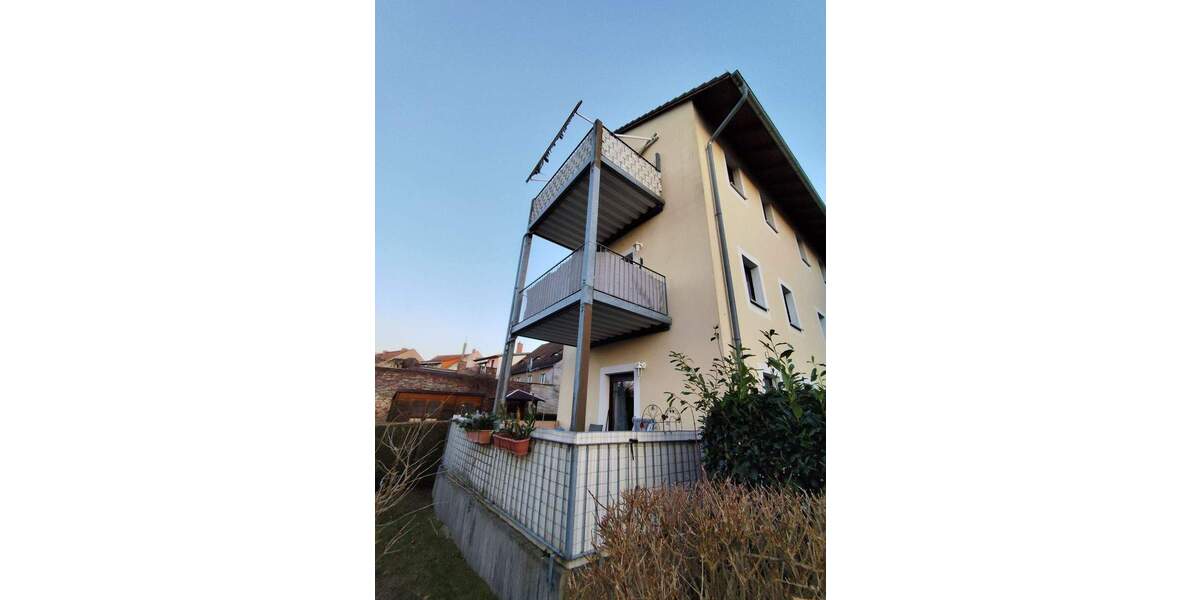 Etagenwohnung Reichenbach/Oberlausitz Reichenbach - 2 Zimmer, 66 m&sup2;, 385&euro; | Angebot:25681144
