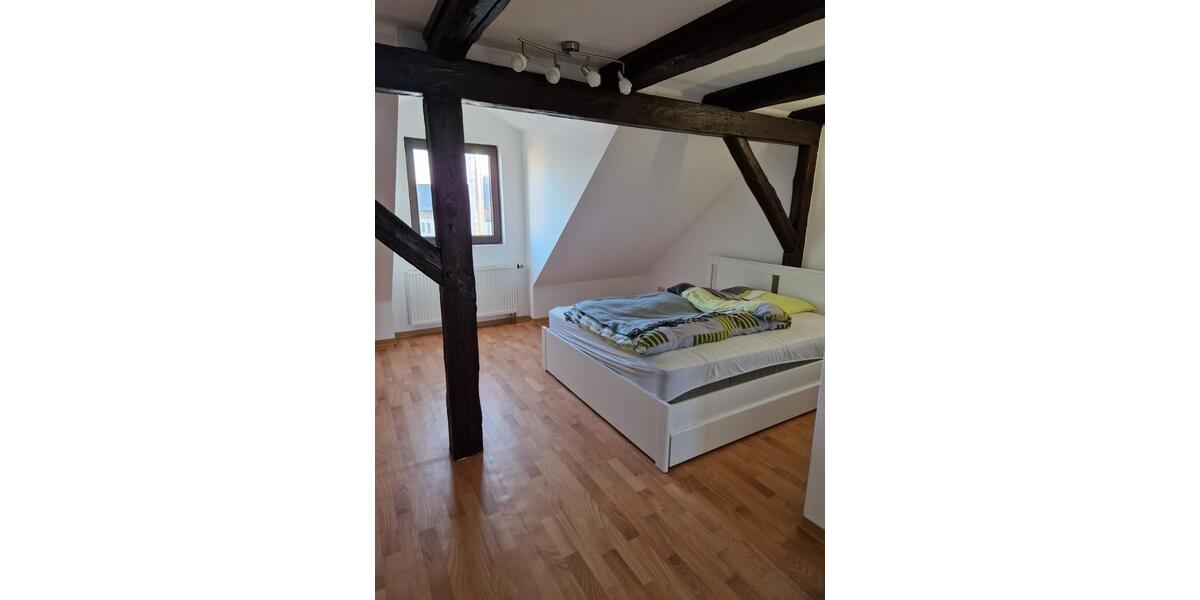 Dachgeschoßwohnung Görlitz - 3 Zimmer, 65 m&sup2;, 750&euro; | Angebot:24994625