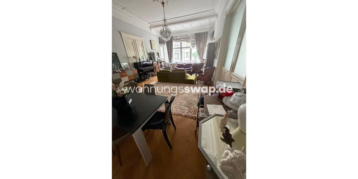 Etagenwohnung Berlin Charlottenburg-Wilmersdorf - 5 Zimmer, 160 m&sup2;, 2.000&euro; | Angebot:26632912