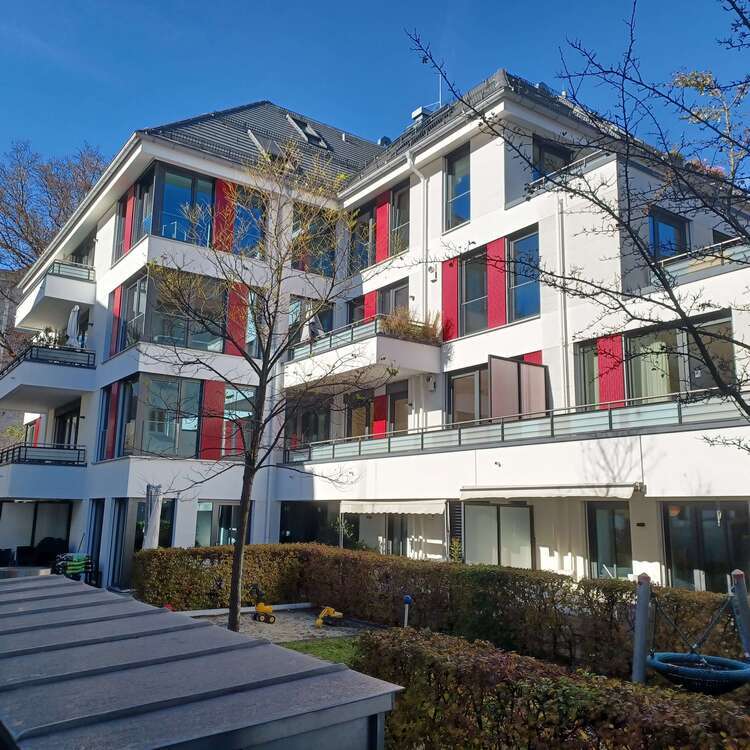 Wohnung zum Mieten in München 4.380 € 146 m² 5 zimmer