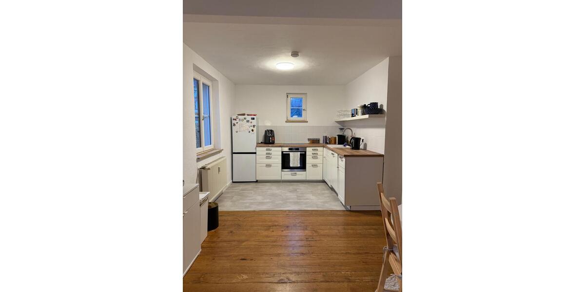 3,5-Zimmerwohnung mit Balkon in Allensbach - 3 Gehminuten zum See 3.5 zimmer