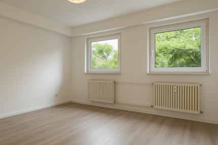 Wohnung Köln-Merkenich Merkenich - 3 Zimmer, 60 m&sup2;, 840&euro; | Angebot:27272566