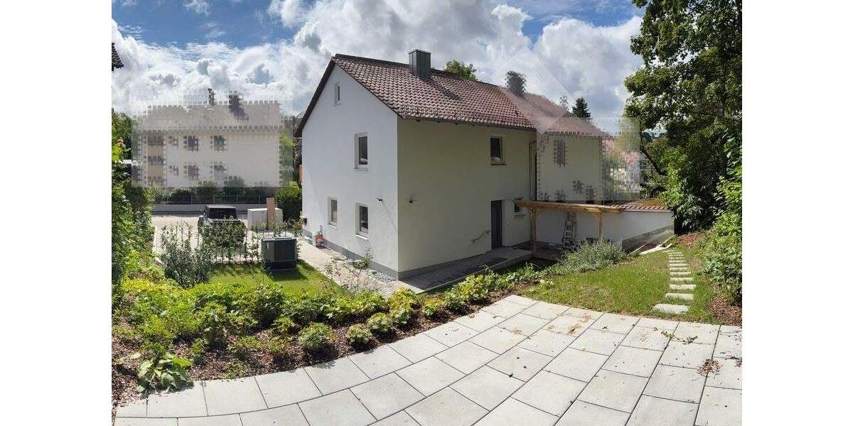 Doppelhaushälfte Landshut Achdorf - 6 Zimmer, 137 m&sup2;, 1.830&euro; | Angebot:25727535