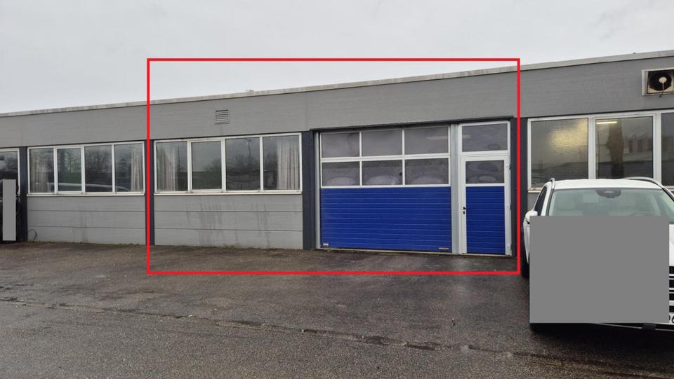 Gewerbeobjekt Lahr (Schwarzwald) - 876&euro; | Angebot:24877790