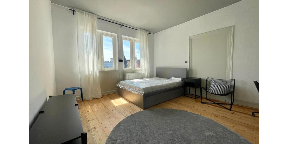 Wohnen auf Zeit Gießen - 4 Zimmer, 125 m&sup2;, 670&euro; | Angebot:26357321