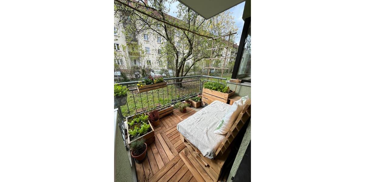 Wohnen auf Zeit Freiburg im Breisgau Oberau - 2 Zimmer, 38 m&sup2;, 960&euro; | Angebot:26212591