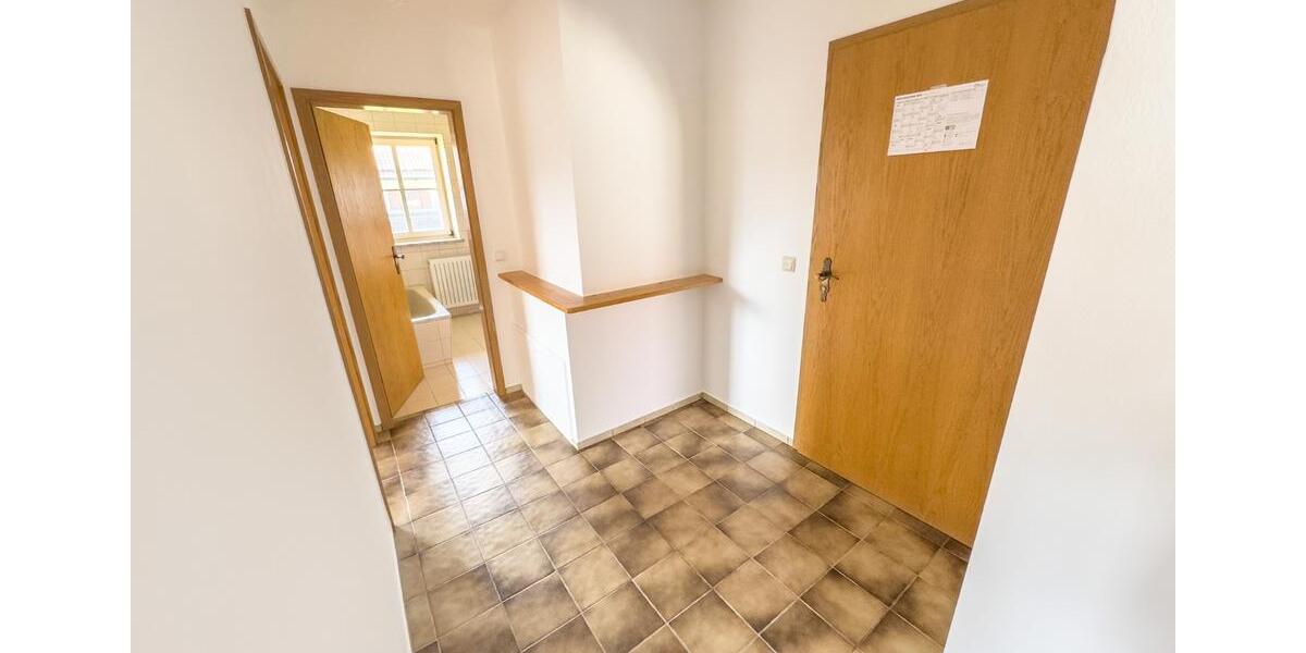 Gut geschnitten! 2 zimmer