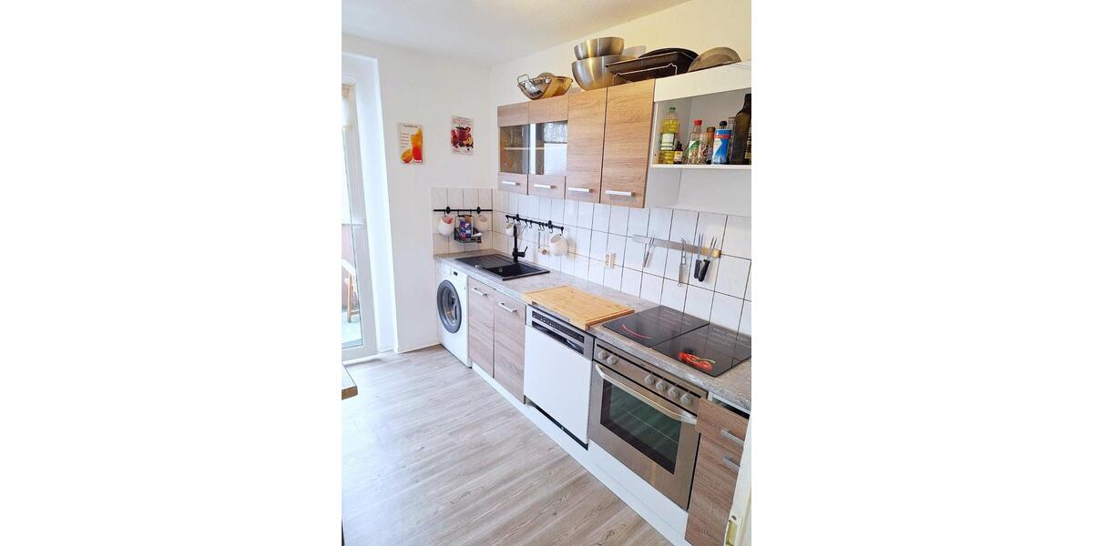 Etagenwohnung Mühlhausen (Thüringen) - 4 Zimmer, 79 m&sup2;, 555&euro; | Angebot:25361967