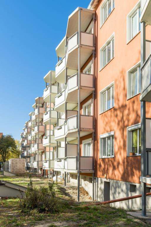 Wohnung zum Mieten in Hoyerswerda 455 € 75.81 m²