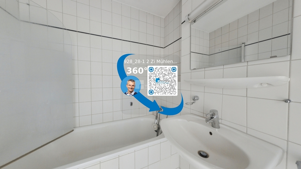 Leben in der Weststadt - Erdgeschoßwohnung Schwerin Weststadt | Angebot:26900619