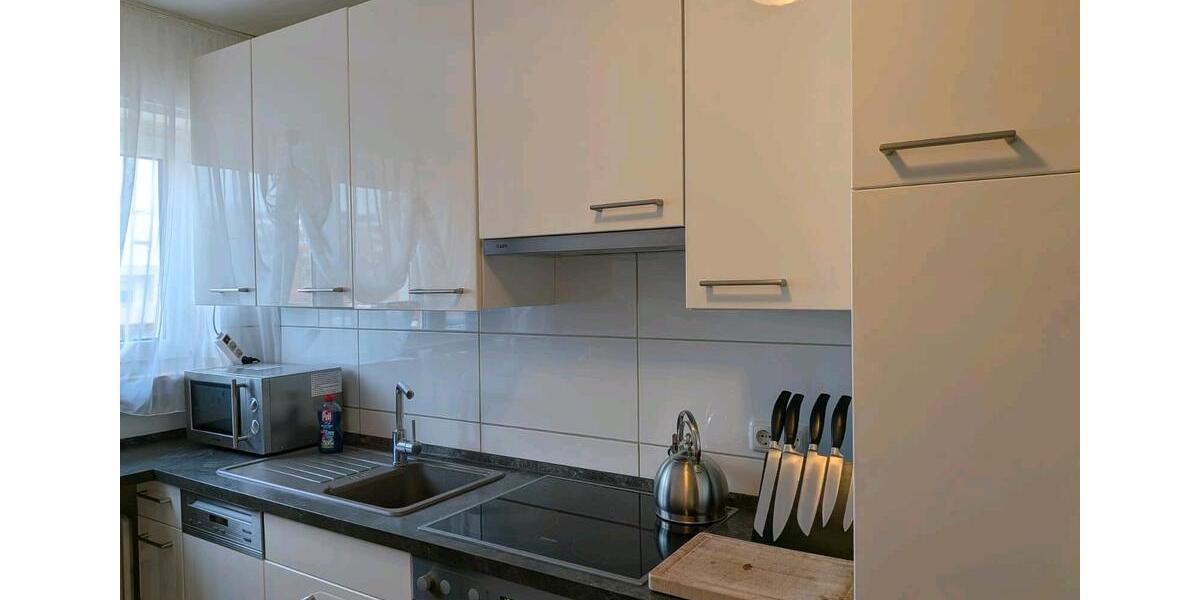 Etagenwohnung Frankfurt am Main Nied - 4 Zimmer, 86 m&sup2;, 1.500&euro; | Angebot:26481531