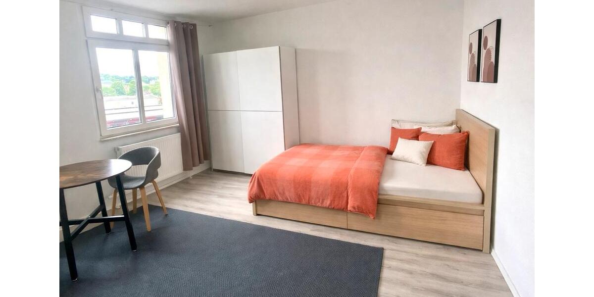 Etagenwohnung Coburg - 1 Zimmer, 32 m&sup2;, 525&euro; | Angebot:26624054