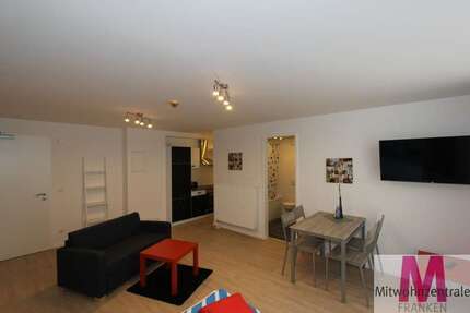 Zimmer Nürnberg Altstadt, St. Lorenz - 1 Zimmer, 790&euro; | Angebot:26853790