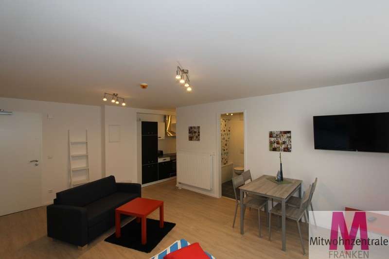 Zimmer Nürnberg Altstadt, St. Lorenz - 1 Zimmer, 790&euro; | Angebot:26853790